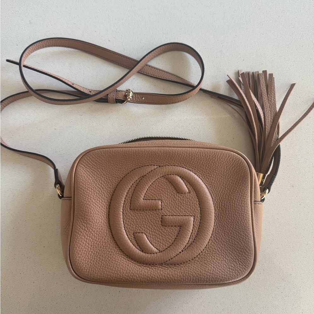 Gucci Disco crossbody bag